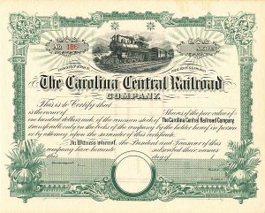 Carolina Central Railroad Co.